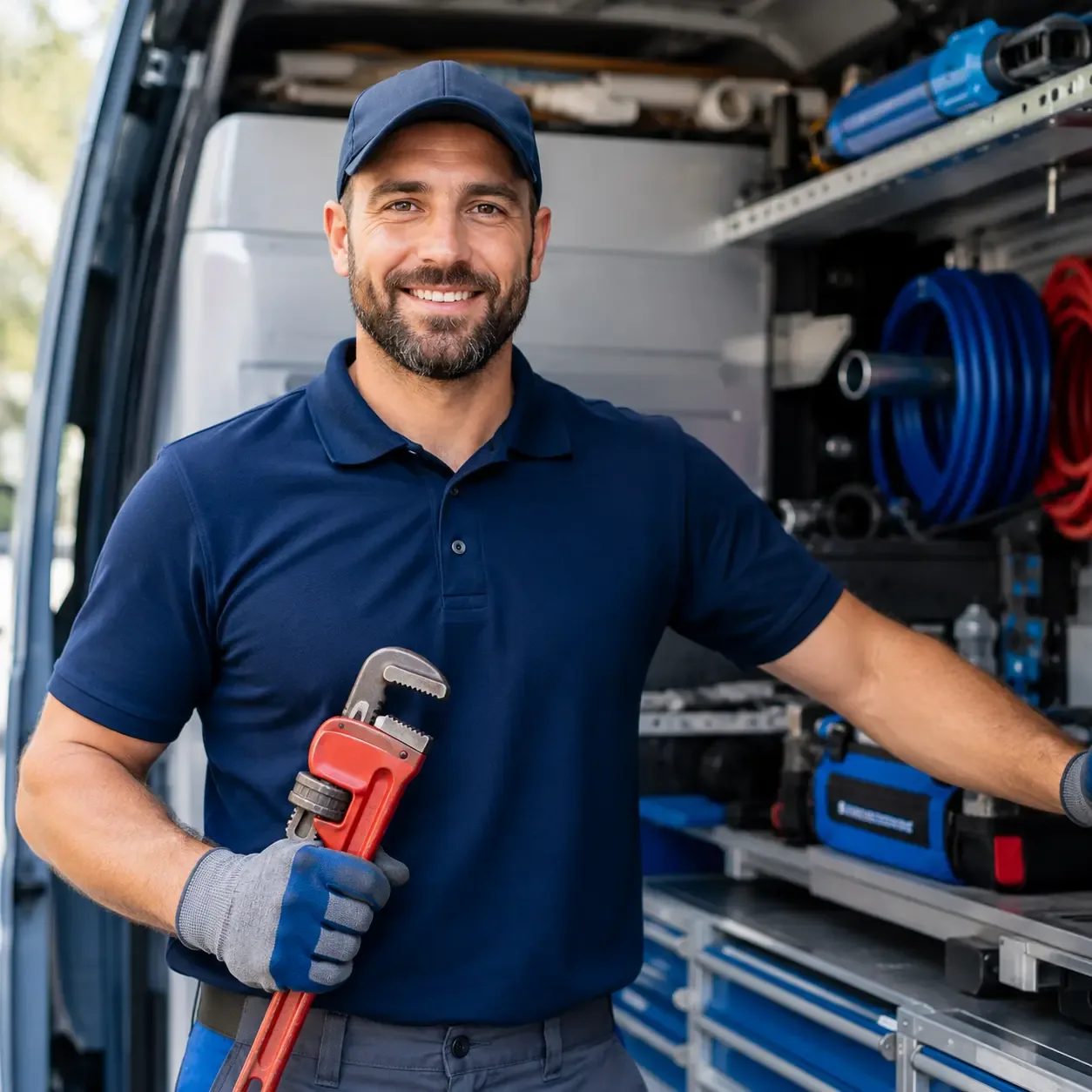 Local emergency plumbing professionals in Waterbury Center, VT