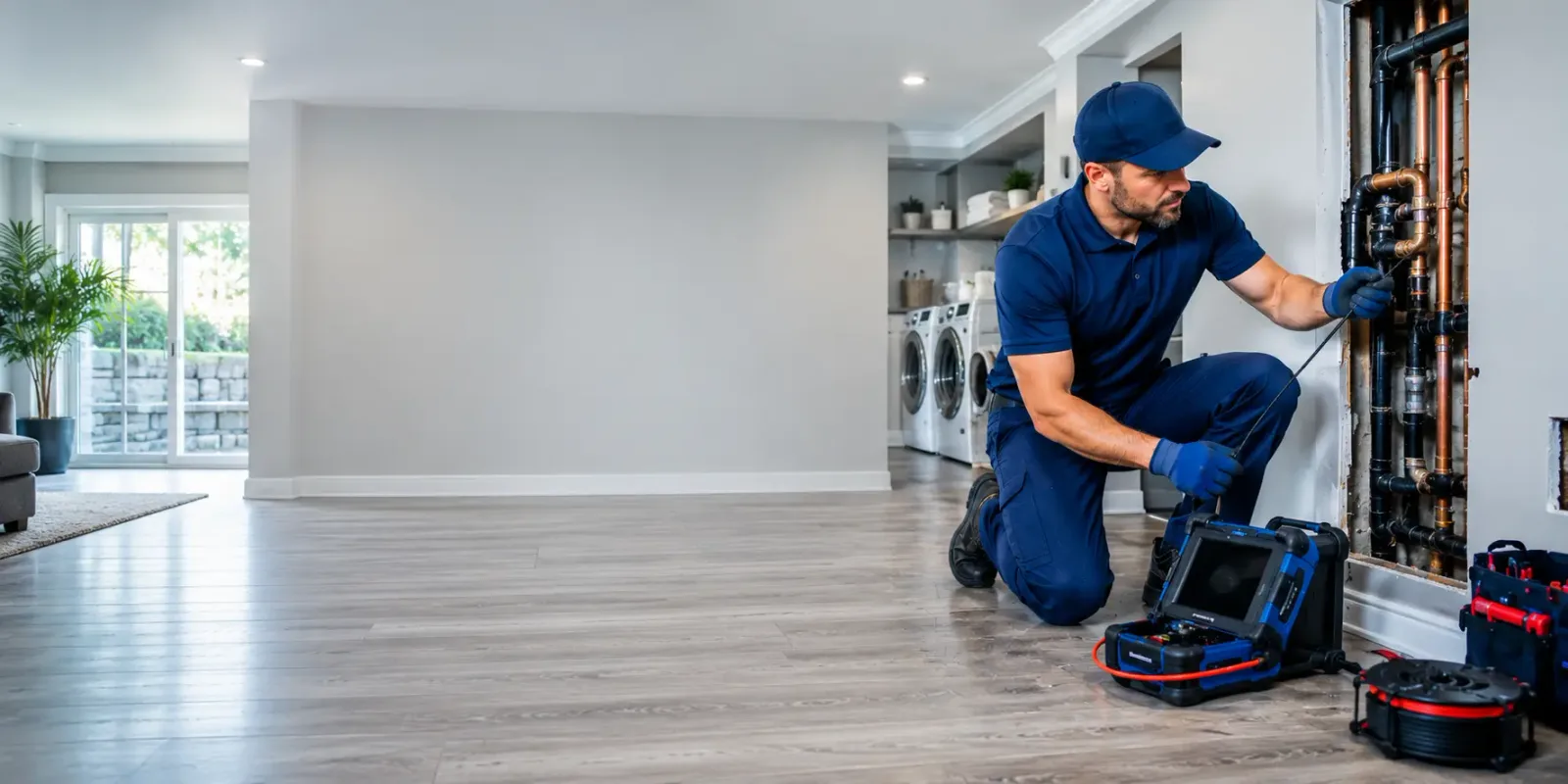 Emergency plumbing questions in Waterbury Center, VT